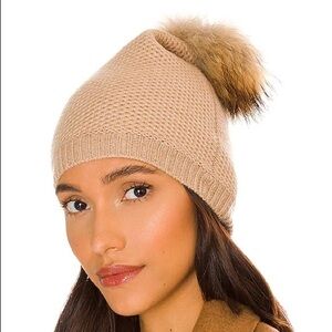 Chaos Recycled Cashmere Winter Hat
